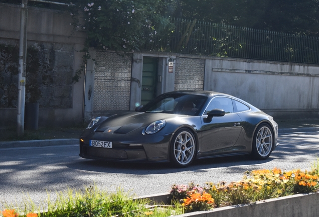 Porsche 992 S/T