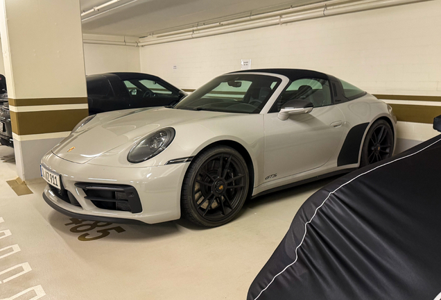 Porsche 992 Targa 4 GTS MkI