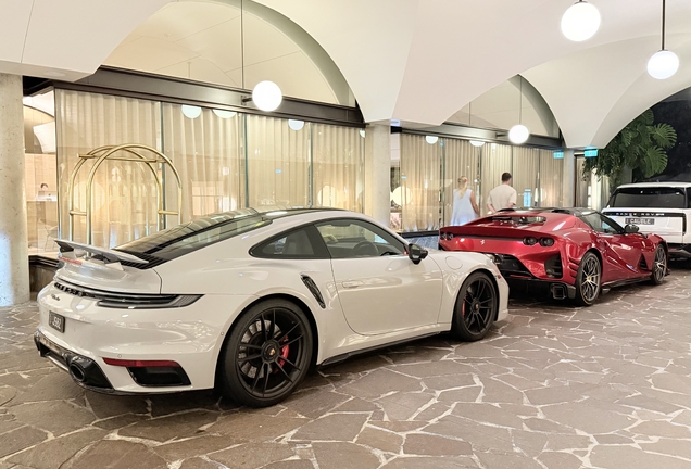 Porsche 992 Turbo MkI