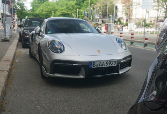 Porsche 992 Turbo S MkI
