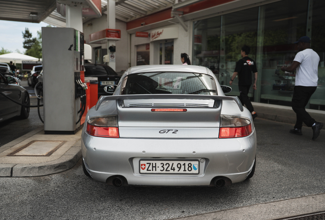 Porsche 996 GT2