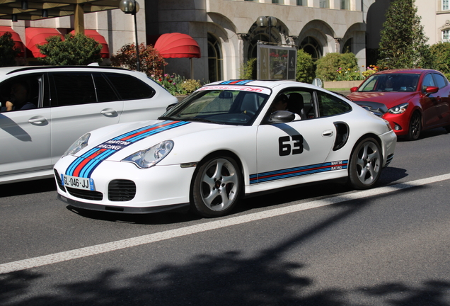 Porsche 996 Turbo