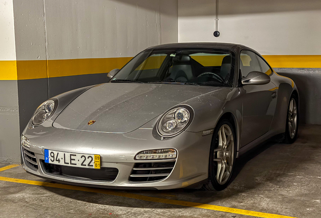 Porsche 997 Carrera 4S MkII