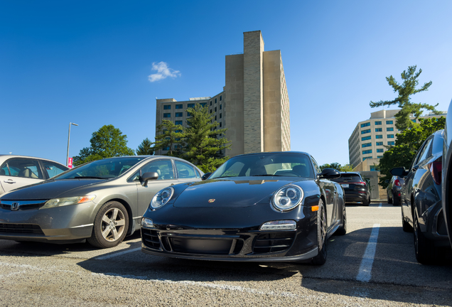 Porsche 997 Carrera GTS
