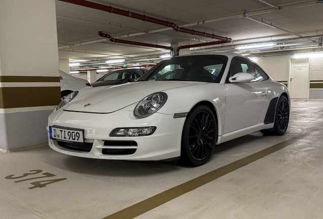 Porsche 997 Carrera S MkI