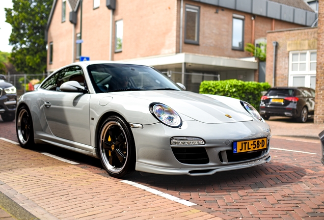 Porsche 997 Sport Classic