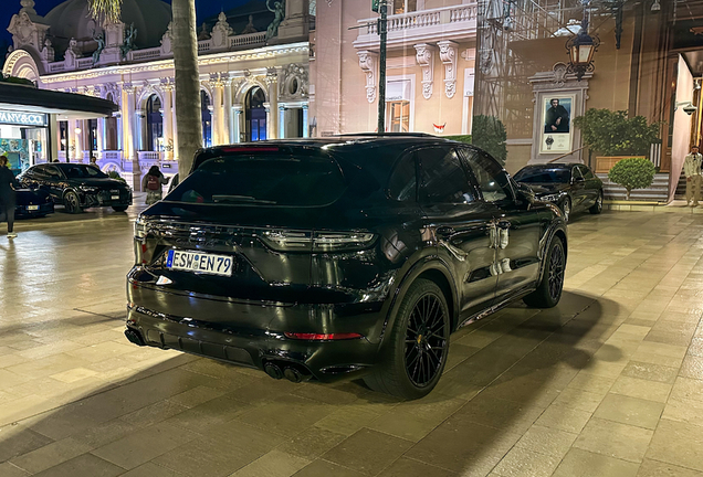 Porsche 9YA Cayenne GTS MkI