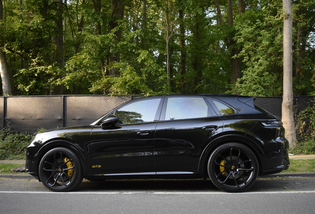 Porsche 9YA Cayenne GTS MkII