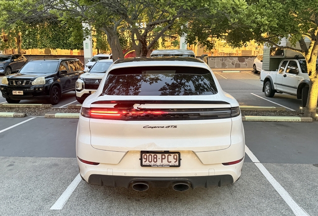 Porsche Cayenne Coupé GTS MkII