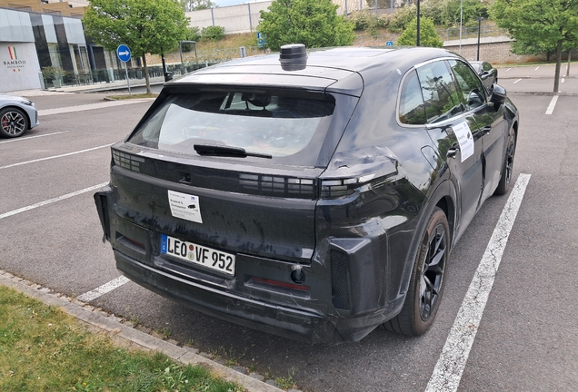 Porsche Cayenne Turbo Electric