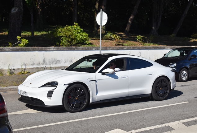 Porsche Taycan GTS MkI