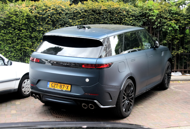 Range Rover Sport SV 2025 Edition Two