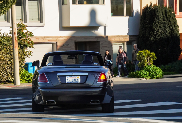 Rolls-Royce Dawn