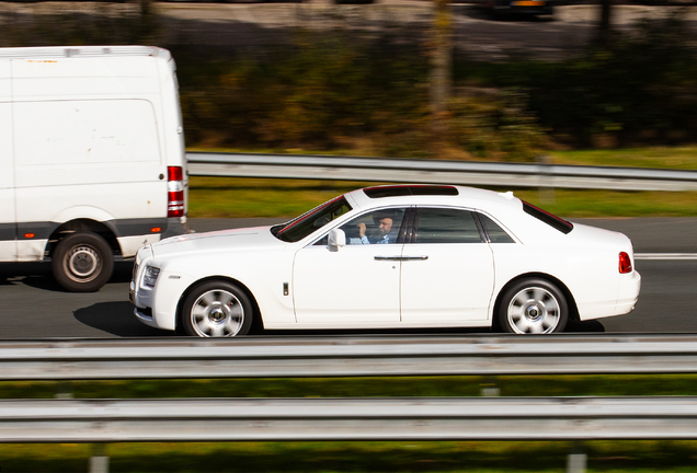 Rolls-Royce Ghost