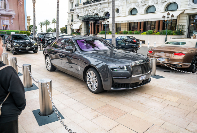 Rolls-Royce Ghost 2021