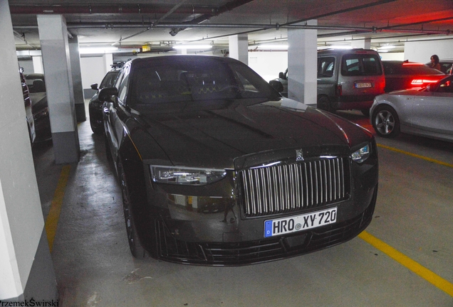 Rolls-Royce Ghost Series II 2025 Black Badge