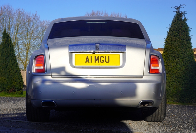 Rolls-Royce Phantom Series II