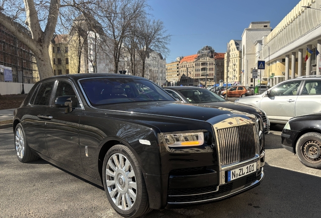 Rolls-Royce Phantom VIII
