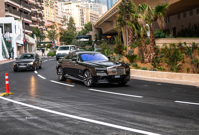 Rolls-Royce Spectre
