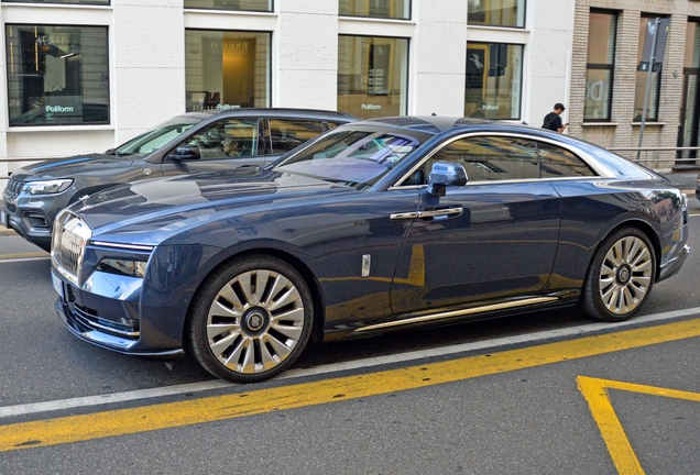 Rolls-Royce Spectre