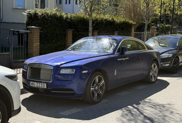 Rolls-Royce Wraith