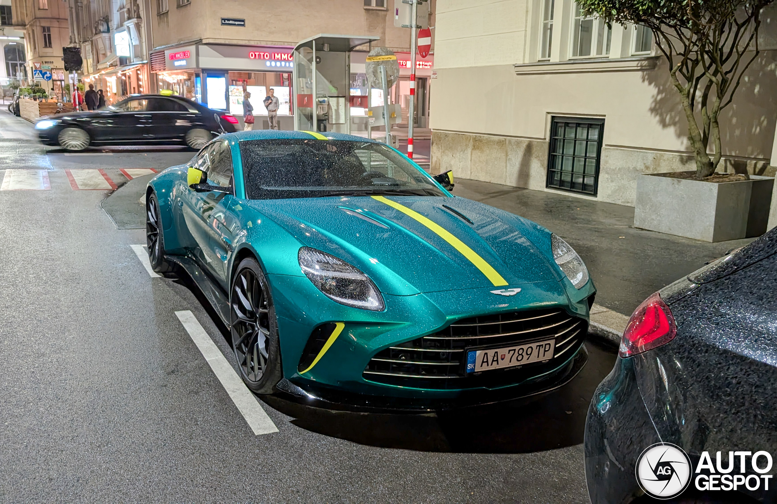 Aston Martin Vantage 2024 AMV24 Edition