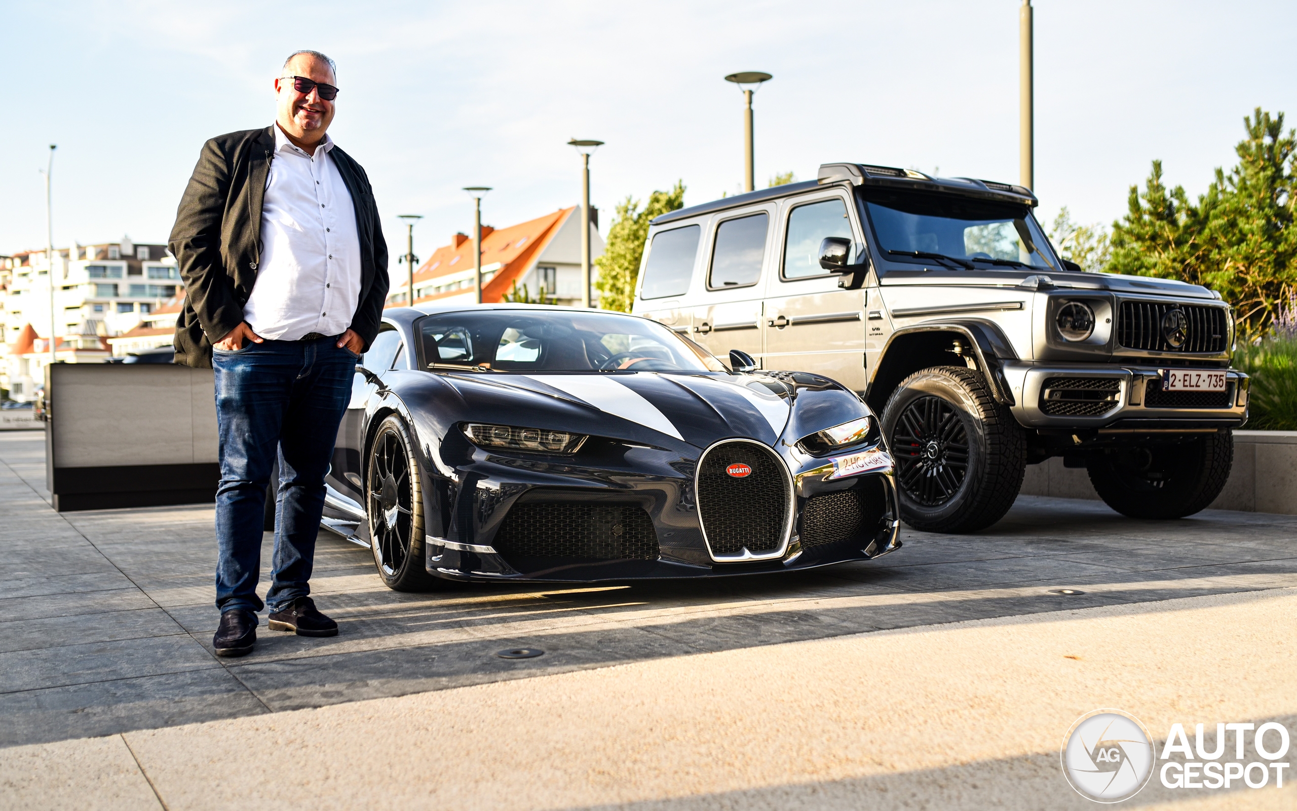 Bugatti Chiron Super Sport