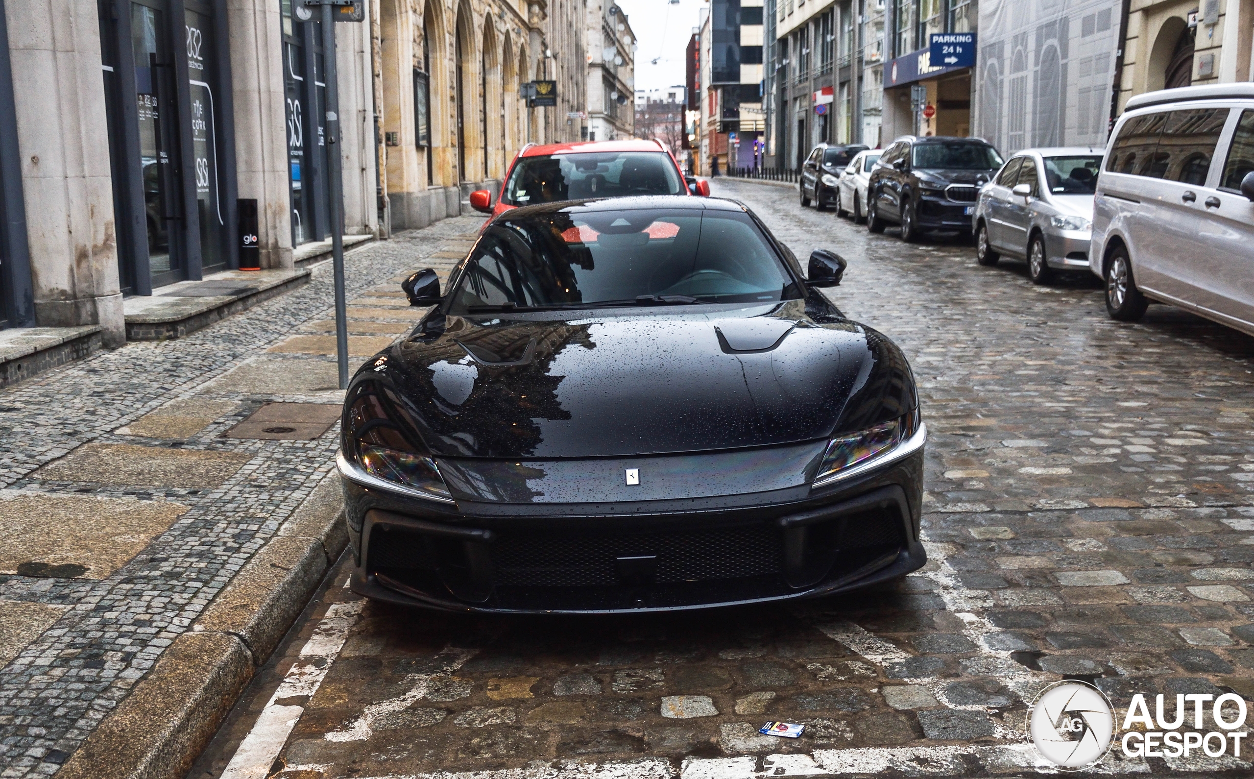 Ferrari 12Cilindri