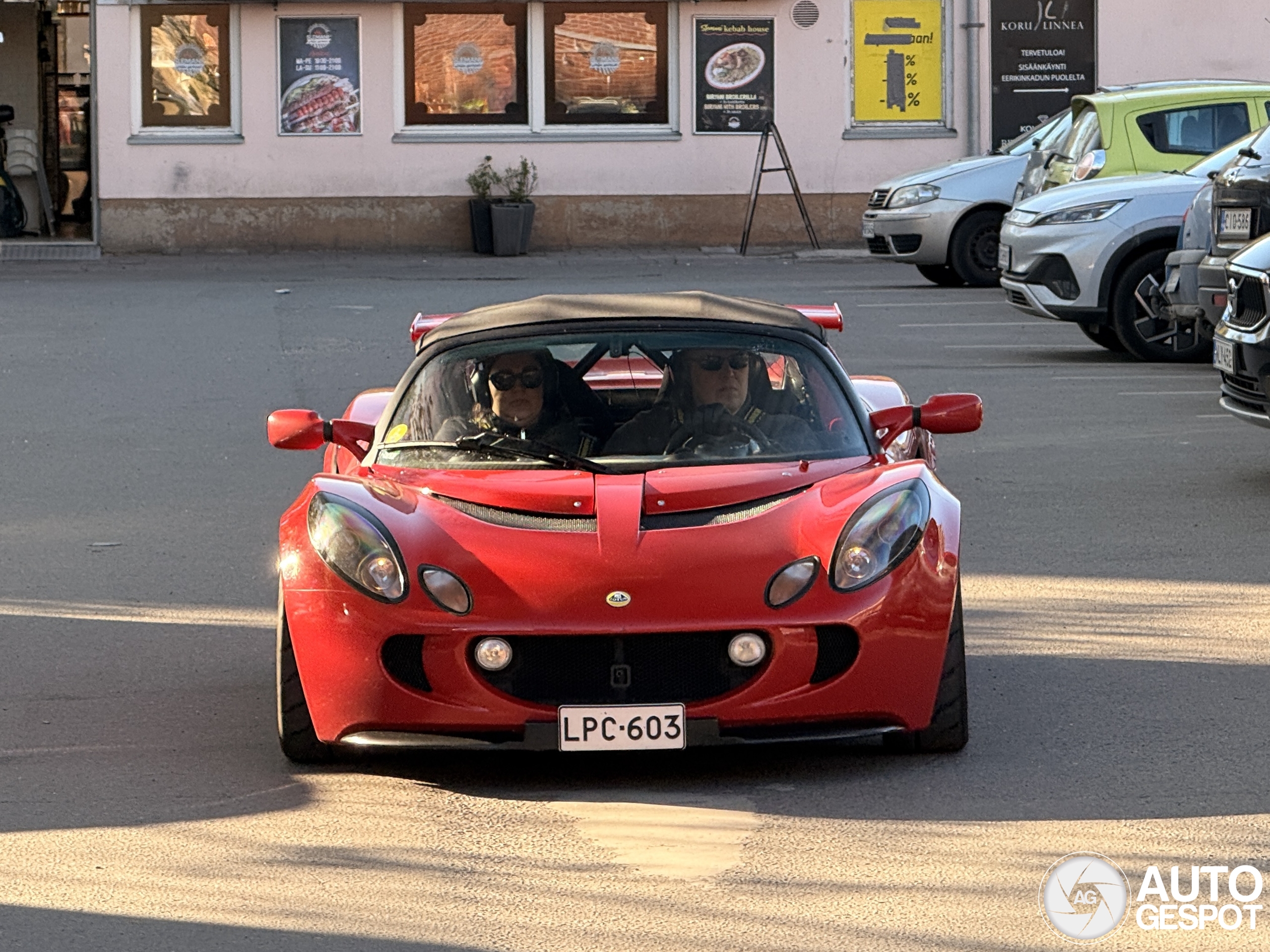 Lotus Elise S2 111R
