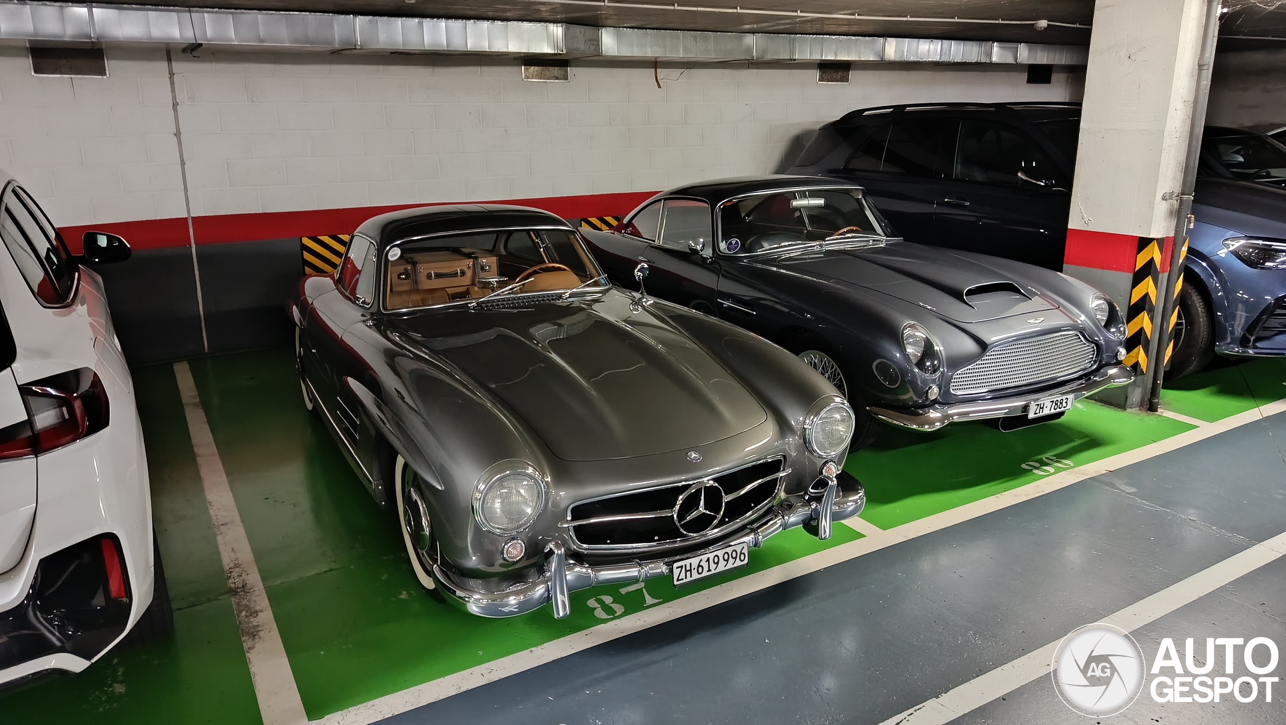 Mercedes-Benz 300SL Gullwing