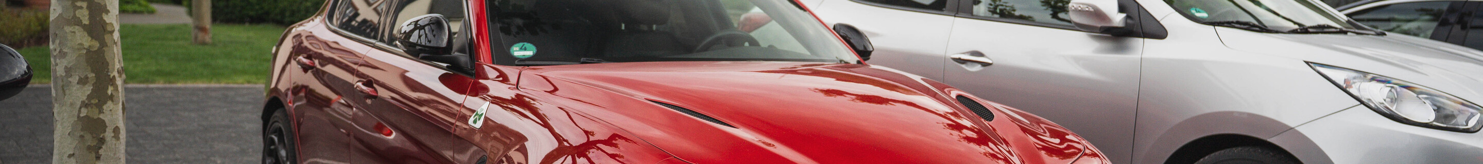 Alfa Romeo Giulia Quadrifoglio 2023