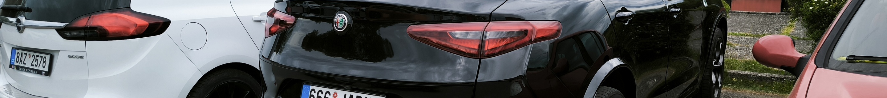 Alfa Romeo Stelvio Quadrifoglio