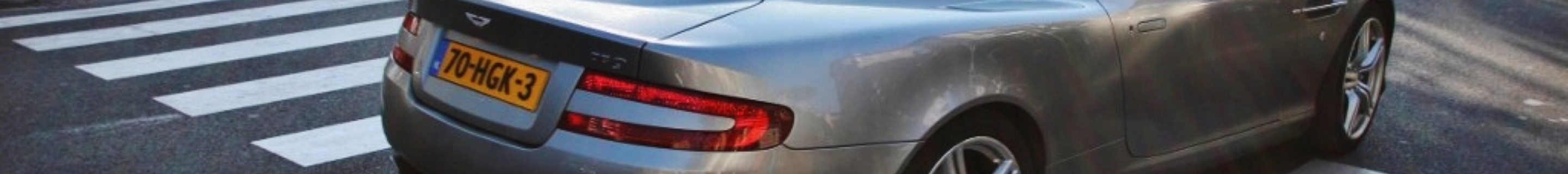 Aston Martin DB9