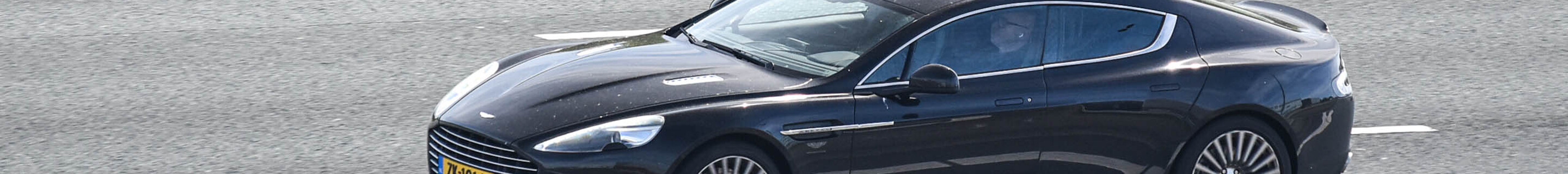 Aston Martin Rapide S