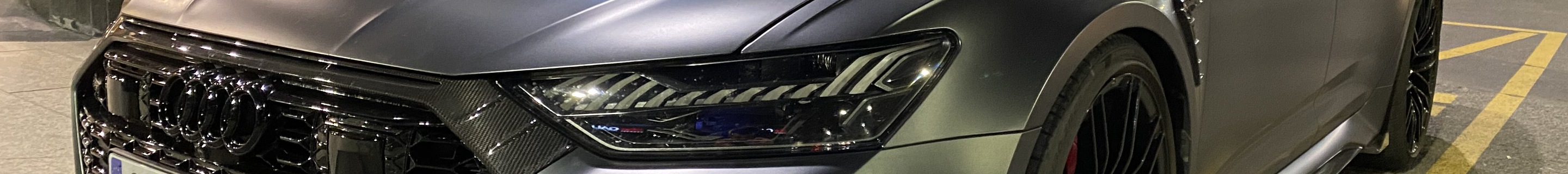 Audi ABT RS6-R Avant C8