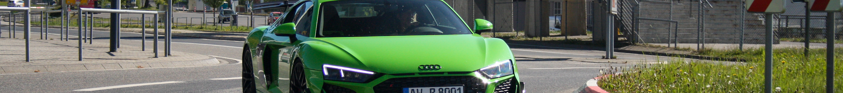 Audi R8 V10 2019 Capristo