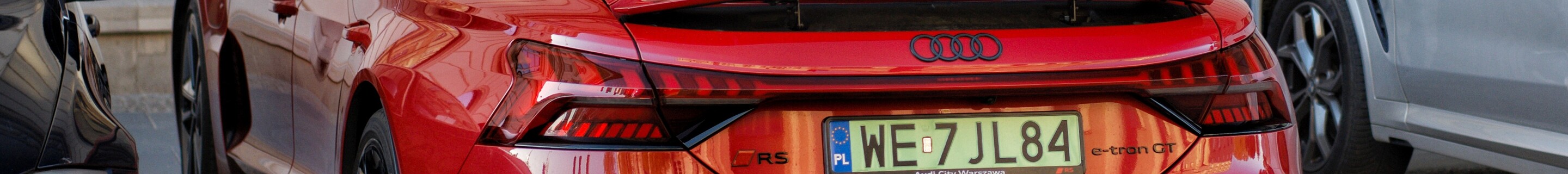 Audi RS E-Tron GT 2025