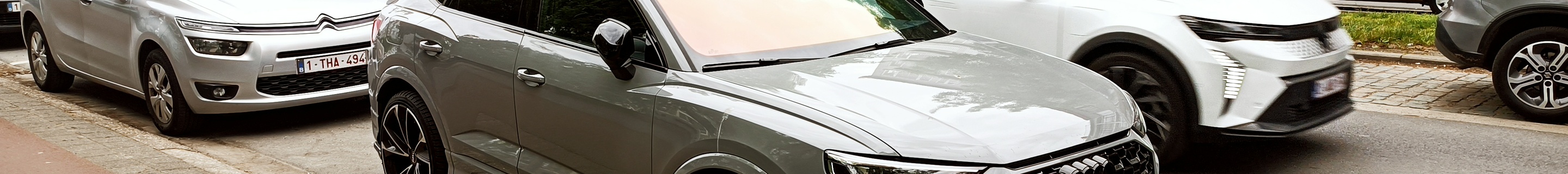 Audi RS Q3 Sportback 2020