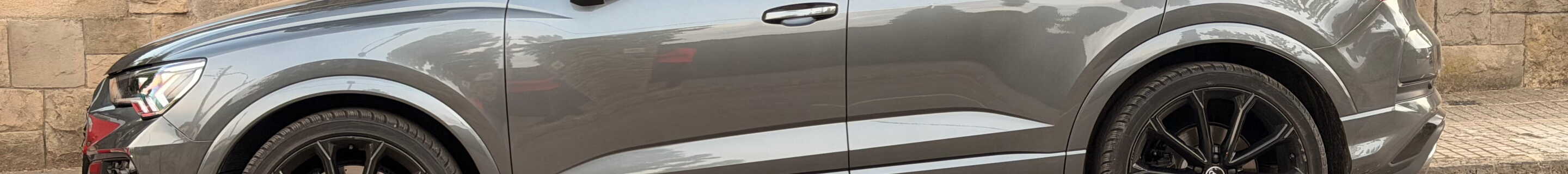 Audi RS Q3 Sportback 2020