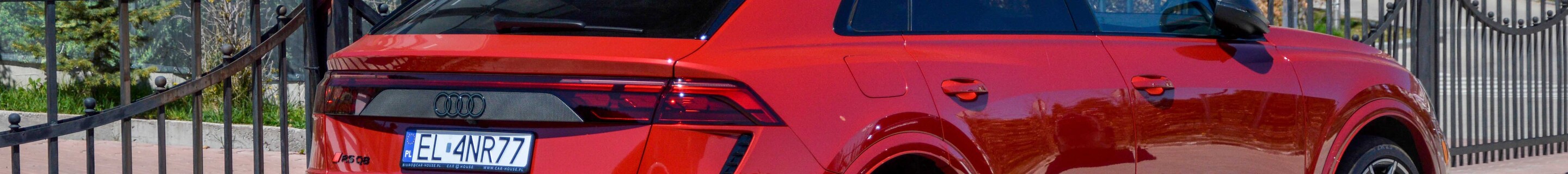 Audi RS Q8 2024