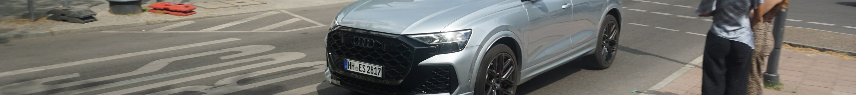 Audi RS Q8 2024