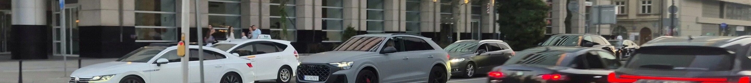 Audi RS Q8 2024