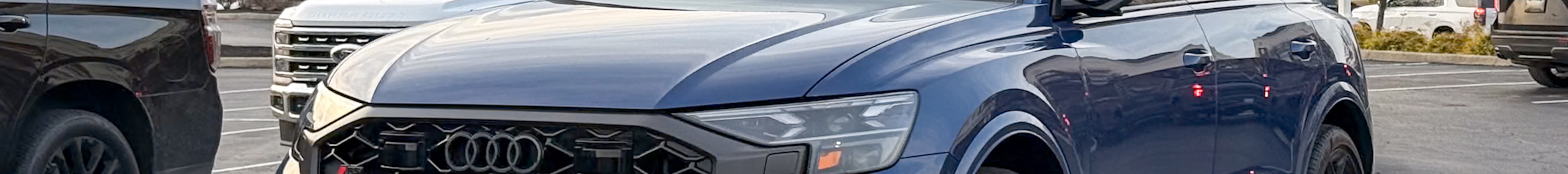 Audi RS Q8 2024