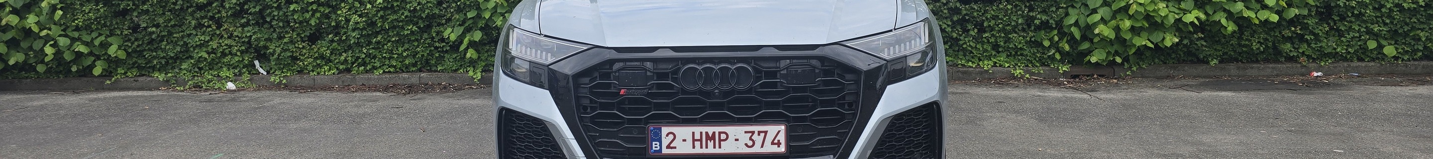 Audi RS Q8