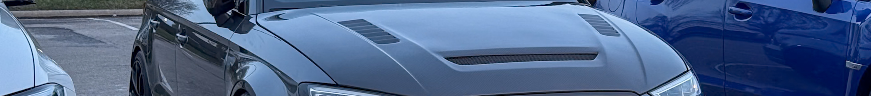 Audi RS3 Sedan 8V