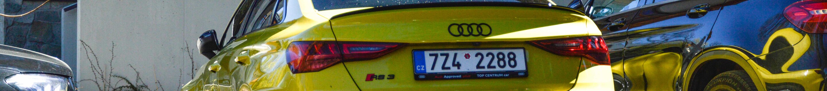 Audi RS3 Sedan 8Y