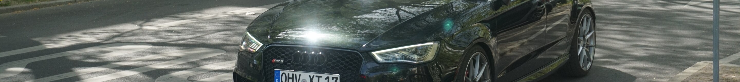 Audi RS3 Sportback 8V