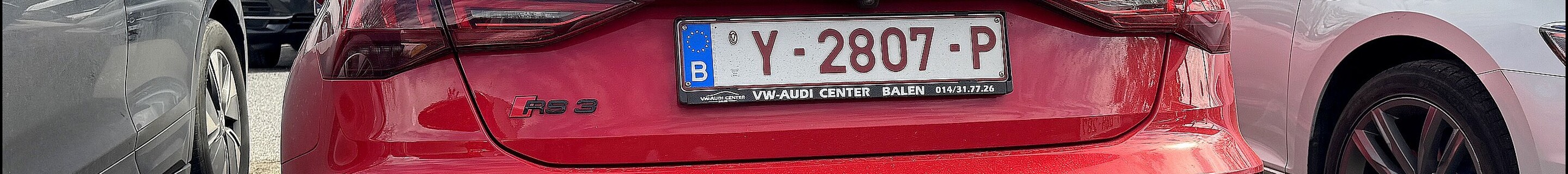 Audi RS3 Sportback 8Y