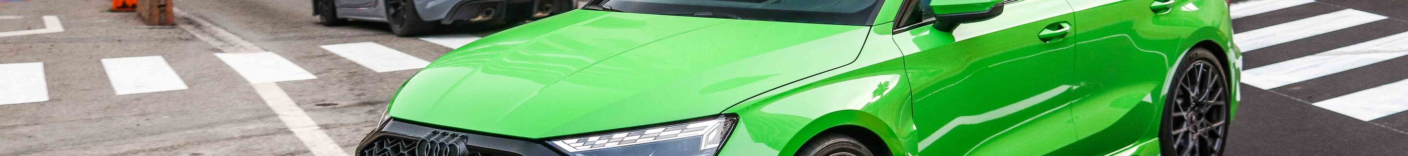 Audi RS3 Sportback 8Y 2025