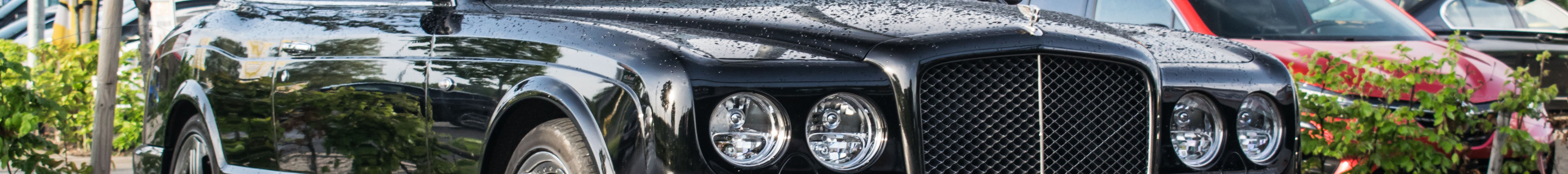 Bentley Brooklands 2008